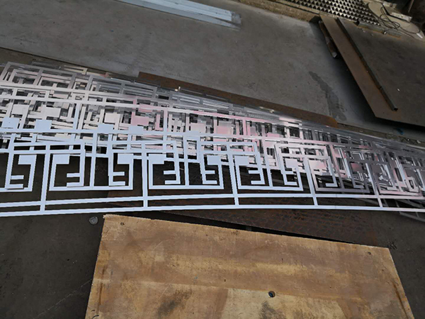 激光切割產品1